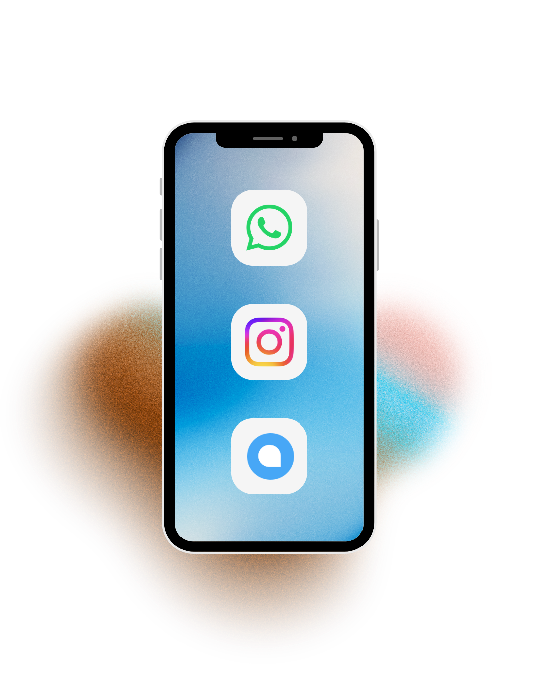 Automatización de mensajes en WhatsApp e Instagram